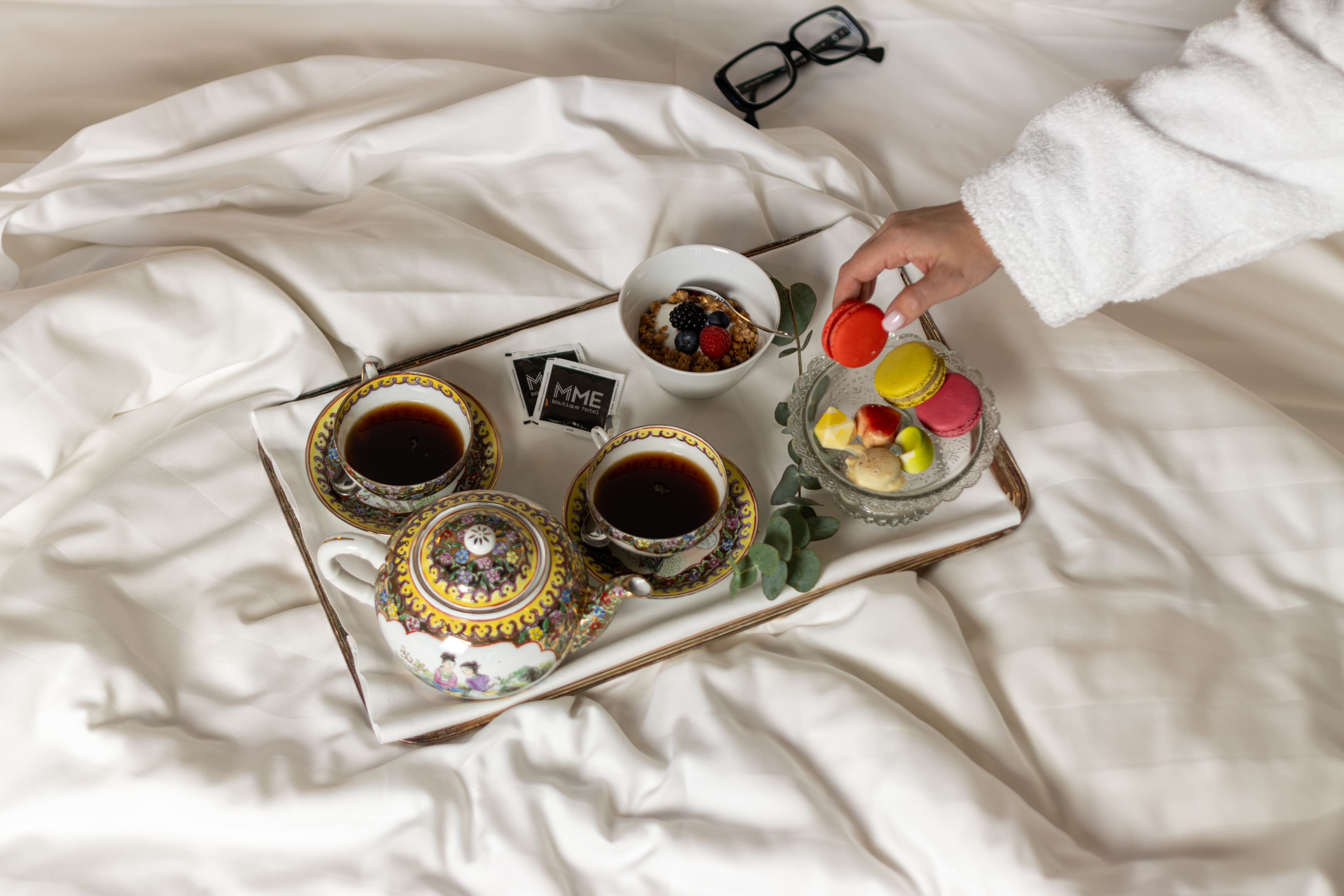 Colazione in camera